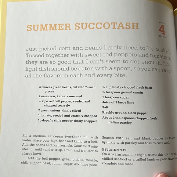 Simply Organic Cookbook - Picture 5 of 14